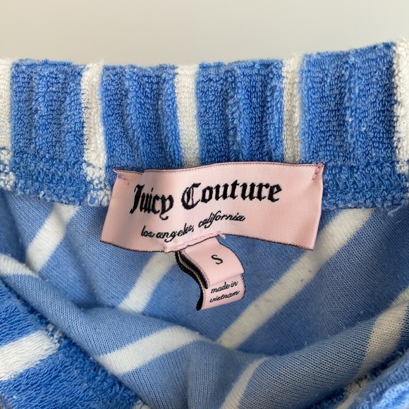 Juicy Terry Towel Romper - Picture 4 of 4